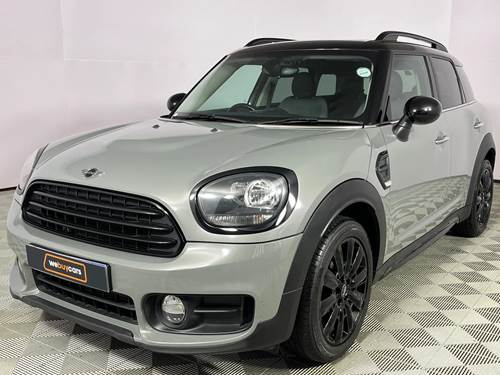 MINI Cooper D Countryman (110 kW) Steptronic