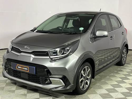 Kia Picanto 1.2 X-Line