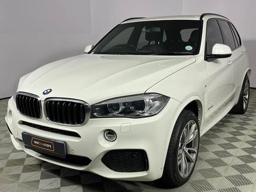 BMW X5 xDrive 30d (F15) Steptronic M-Sport