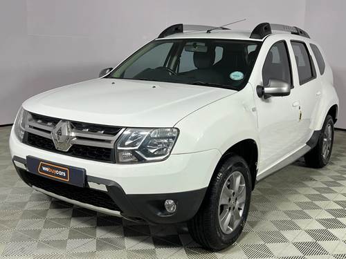 Renault Duster 1.5 dCi Dynamique 4x4