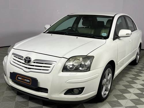 Toyota Avensis 2.2 D-4D Exclusive