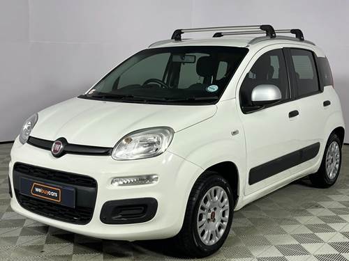 Fiat Panda 900T Lounge