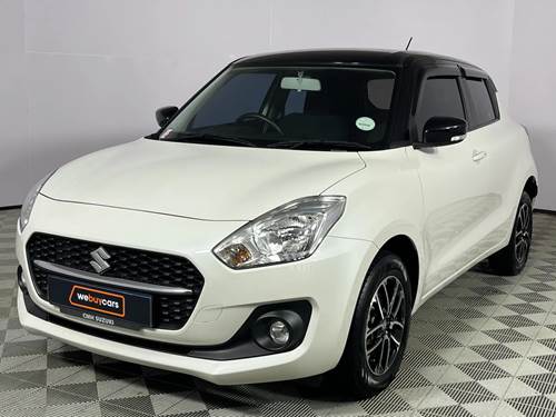 Suzuki Swift 1.2 GLX