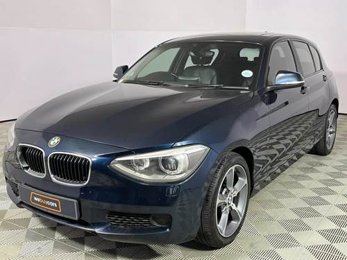 BMW 118i (F20) 5 Door Steptronic