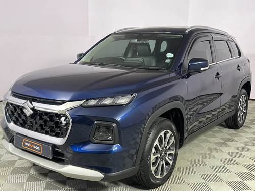 Suzuki Grand Vitara 1.5 GLX Auto