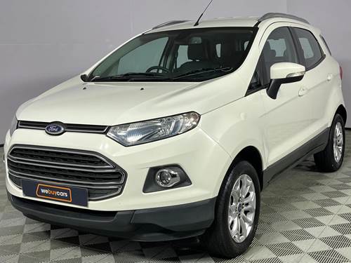 Ford EcoSport 1.5 (66 kW) TDCi Titanium