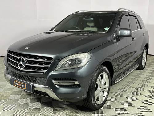 Mercedes Benz ML 350 BlueTEC