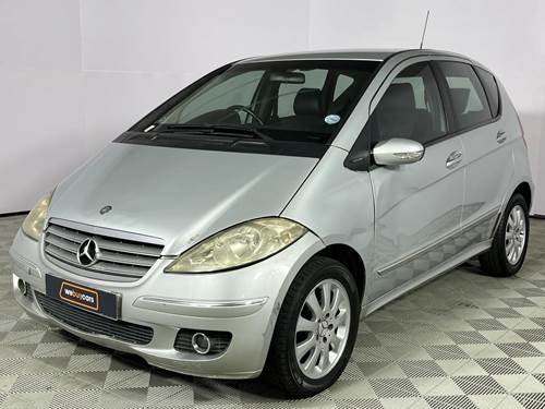 Mercedes Benz A 200 Avantgarde Auto