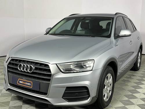 Audi Q3 2.0 TDi (135 kW) Quattro S-tronic