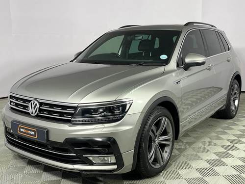 Volkswagen (VW) Tiguan 1.4 TSi Comfortline DSG (110KW)