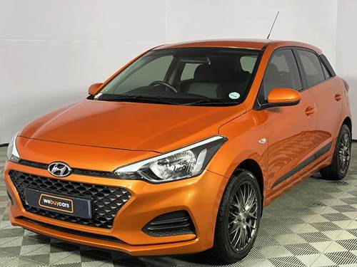 Hyundai i20 1.2 Fluid