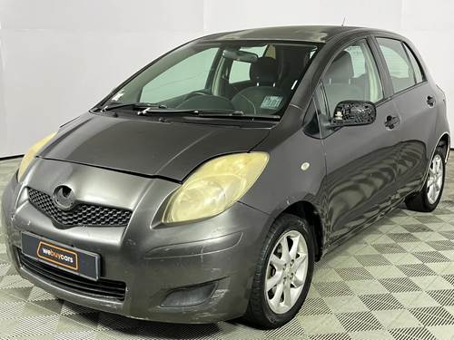 Toyota Yaris Zen3 Hatch ACS 5 Door