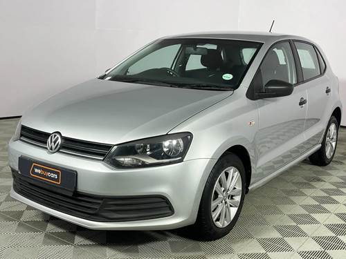 Volkswagen (VW) Polo Vivo 1.4 Hatch Trendline 5 Door