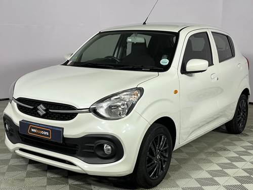 Suzuki Celerio 1.0 GL