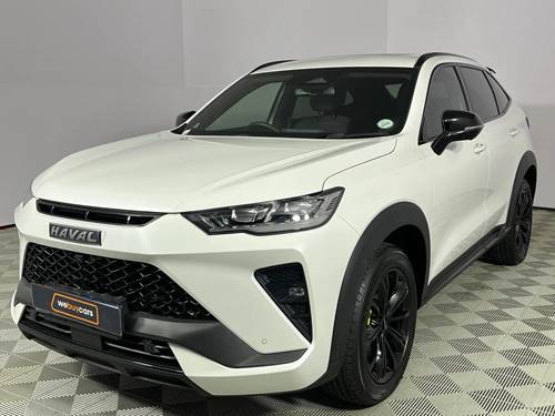 Haval H6 GT 2.0T Super Luxury 4x4 DCT