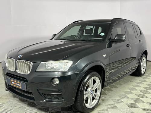 BMW X3 xDrive 35i M Sport Steptronic