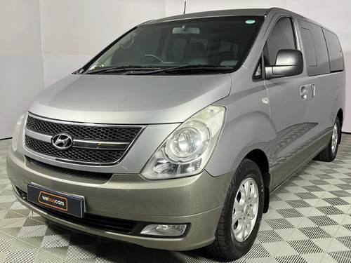 Hyundai H1 2.5 CRDi (VGT) WAGON Auto 9 Seater