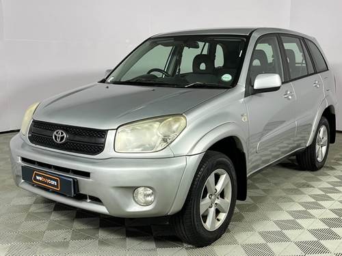 Toyota Rav4 180 5 Door