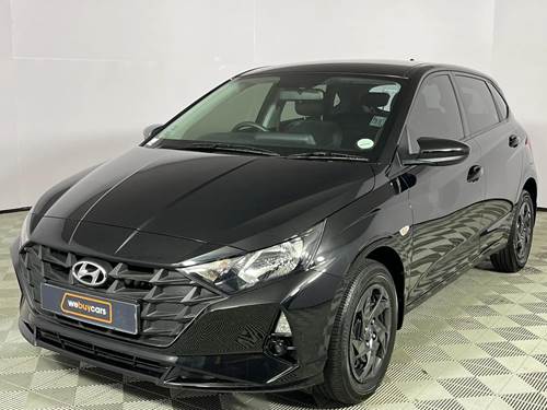 Hyundai i20 1.4 Motion Auto