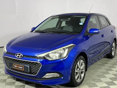 Hyundai i20 1.4 (74 kW) Fluid Auto