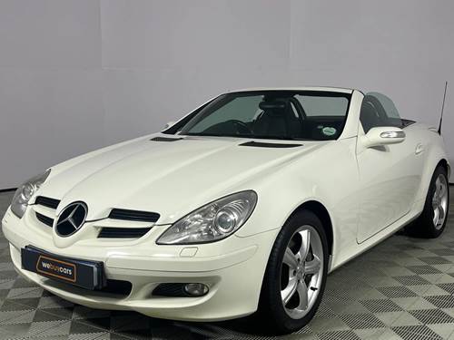 Mercedes Benz SLK 350 (200 kW)