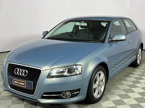 Audi A3 1.4 T FSi Attraction