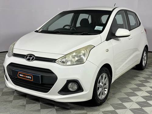 Hyundai Grand I10 1.25 Fluid