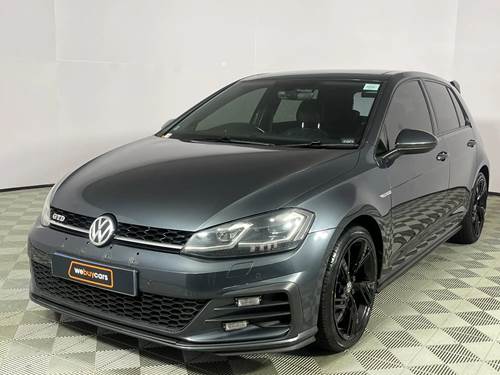 Volkswagen (VW) Golf 7 GTD 2.0 TDi DSG