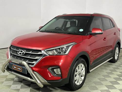 Hyundai Creta 1.6 Executive Auto