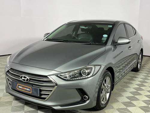 Hyundai Elantra 1.6 Executive