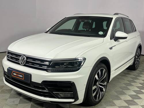 Volkswagen (VW) Tiguan II 2.0 TSi 4Motion Highline DSG