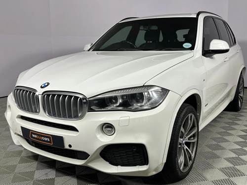 BMW X5 xDrive 30d (F15) Steptronic M-Sport