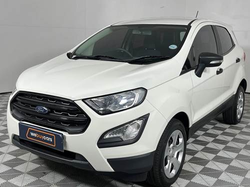 Ford EcoSport 1.5 TiVCT Ambiente Auto