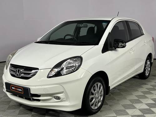 Honda Brio 1.2 Sedan Comfort Auto