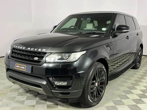 Land Rover Range Rover Sport 5.0 V8 Supercharged HSE Dynamic