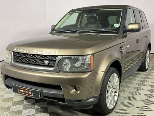 Land Rover Range Rover Sport 3.0 TD V6 HSE Lux