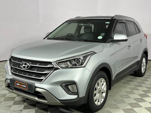 Hyundai Creta 1.6 Executive Auto