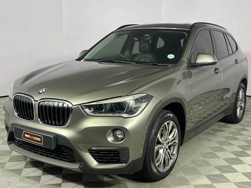 BMW X1 xDrive 20i (141 kW) Steptronic 