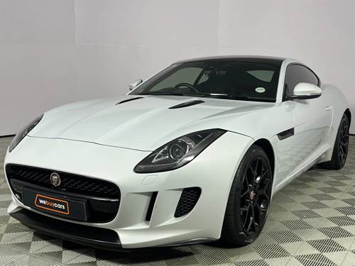 Jaguar F-Type 3.0 V6 Coupe 