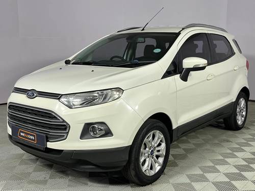 Ford EcoSport 1.0 T Titanium