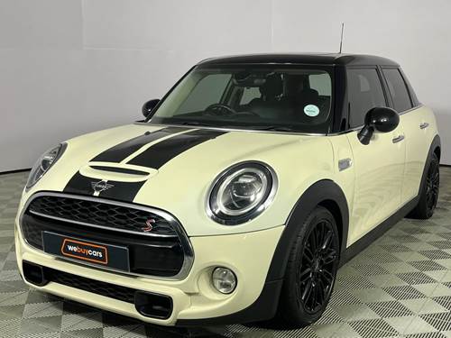 MINI Cooper S Mark IV (141 kW) (XS72) Steptronic 5 Doors