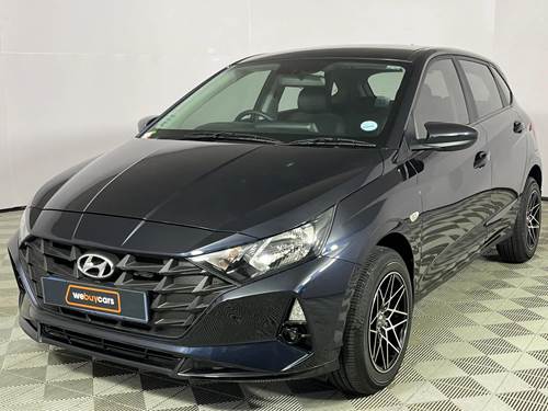 Hyundai i20 1.4 Motion Auto