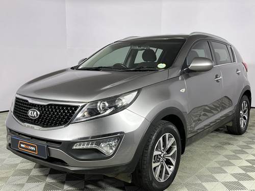 Kia Sportage V 2.0 Ignite