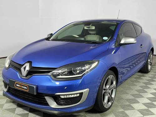 Renault Megane 2.0T GT Coupe 