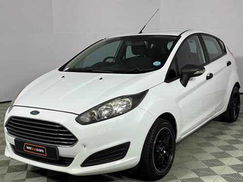 Ford Fiesta 1.4i (71 kW) Ambiente Hatch Back