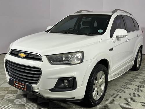 Chevrolet Captiva 2.4 LT