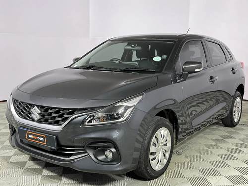 Suzuki Baleno 1.5 GL Auto