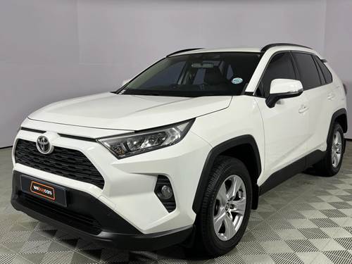 Toyota Rav4 2.0 GX CVT (Mark IV) 