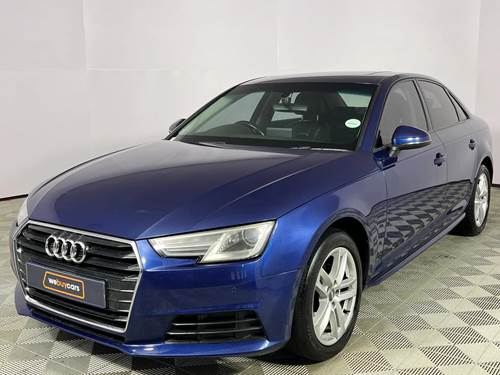 Audi A4 1.4 T FSi S-Tronic Design