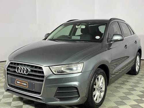 Audi Q3 2.0 TDi (135 kW) Quattro S-tronic